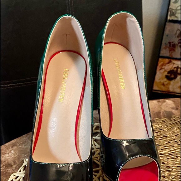 Shoes - Stiletto platform heels. Brand new never worn.